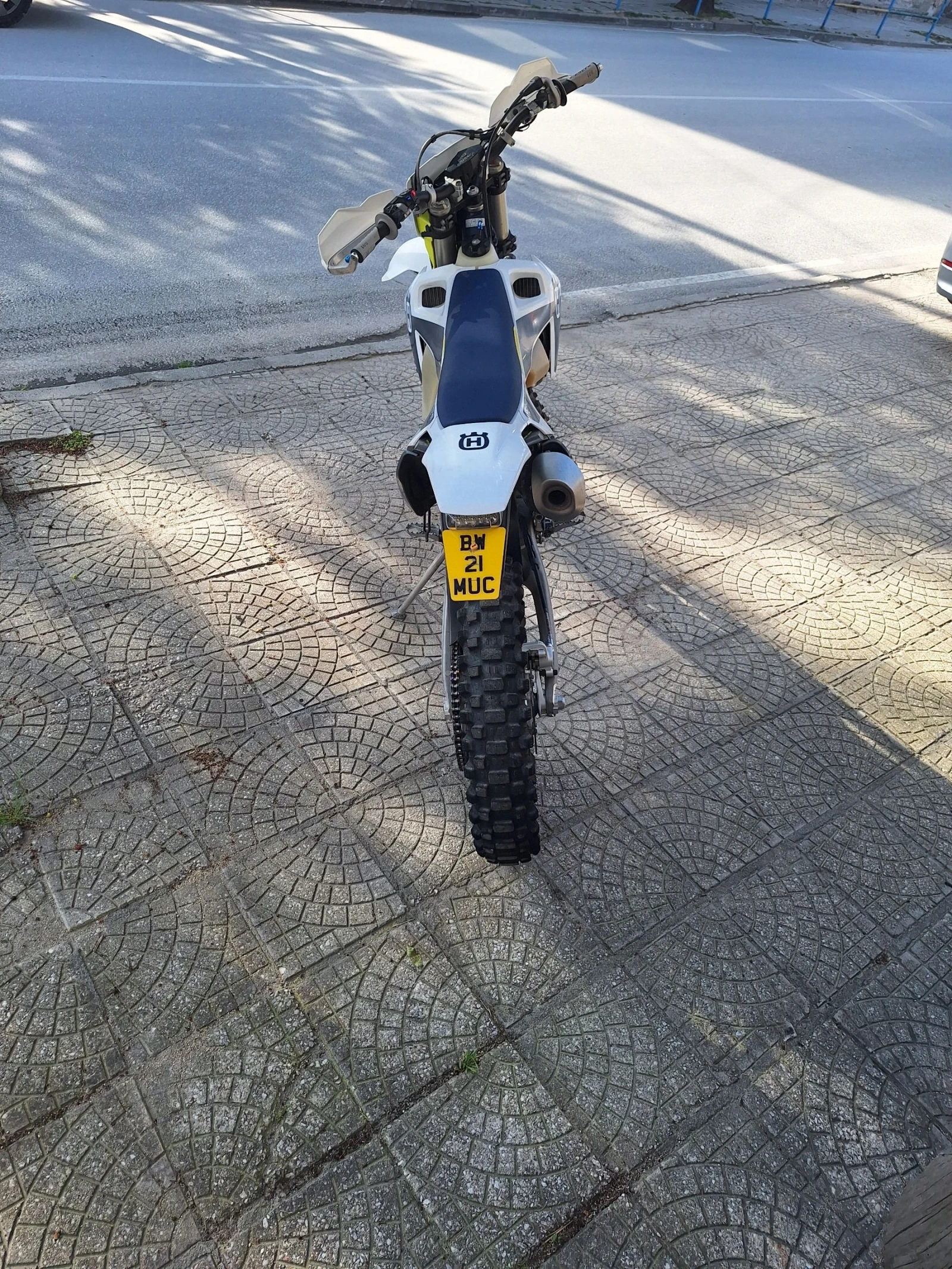 Husqvarna FE  - изображение 6