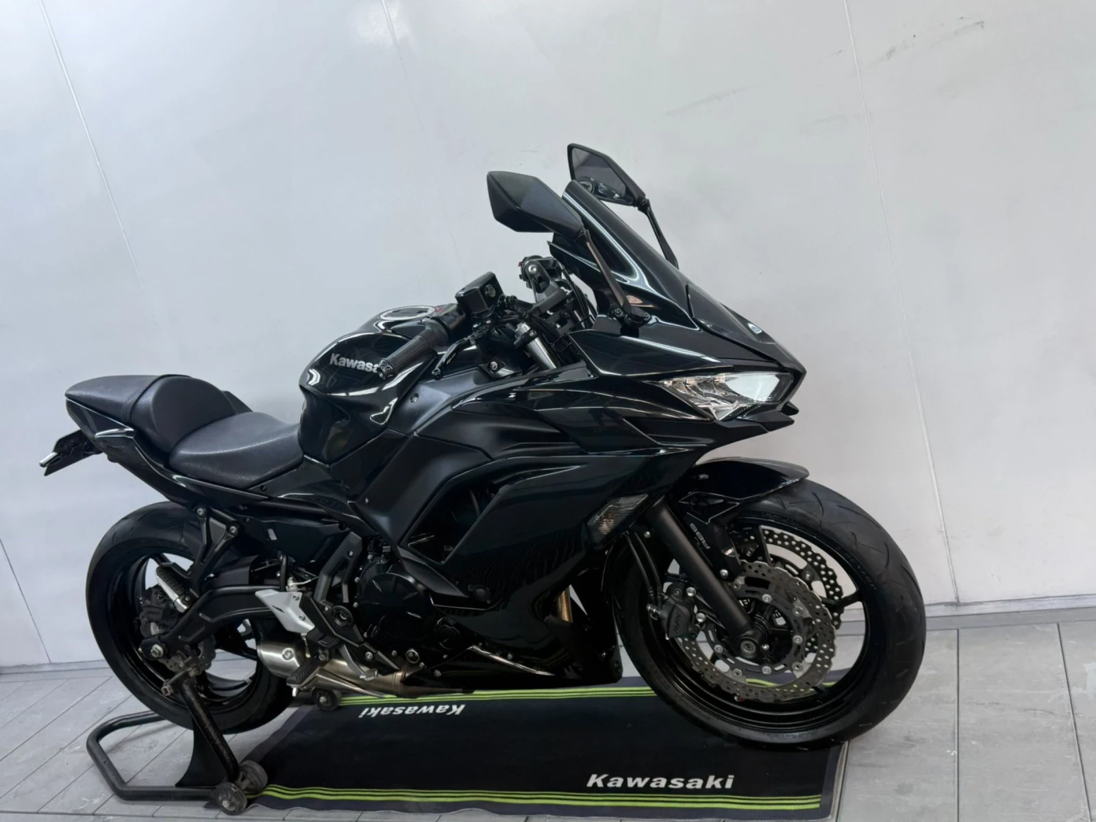 Kawasaki Ninja ABS - изображение 10