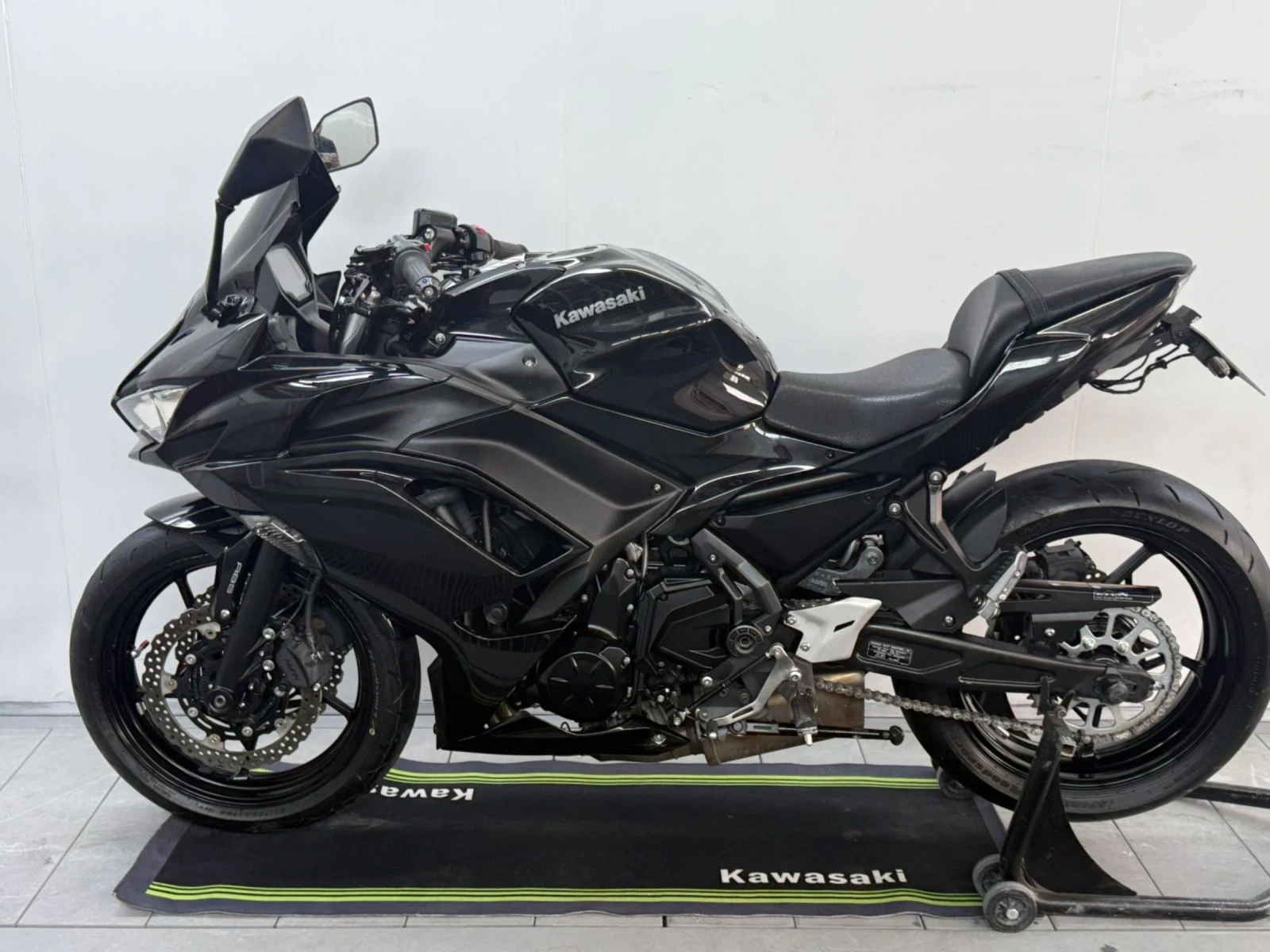 Kawasaki Ninja ABS - изображение 4