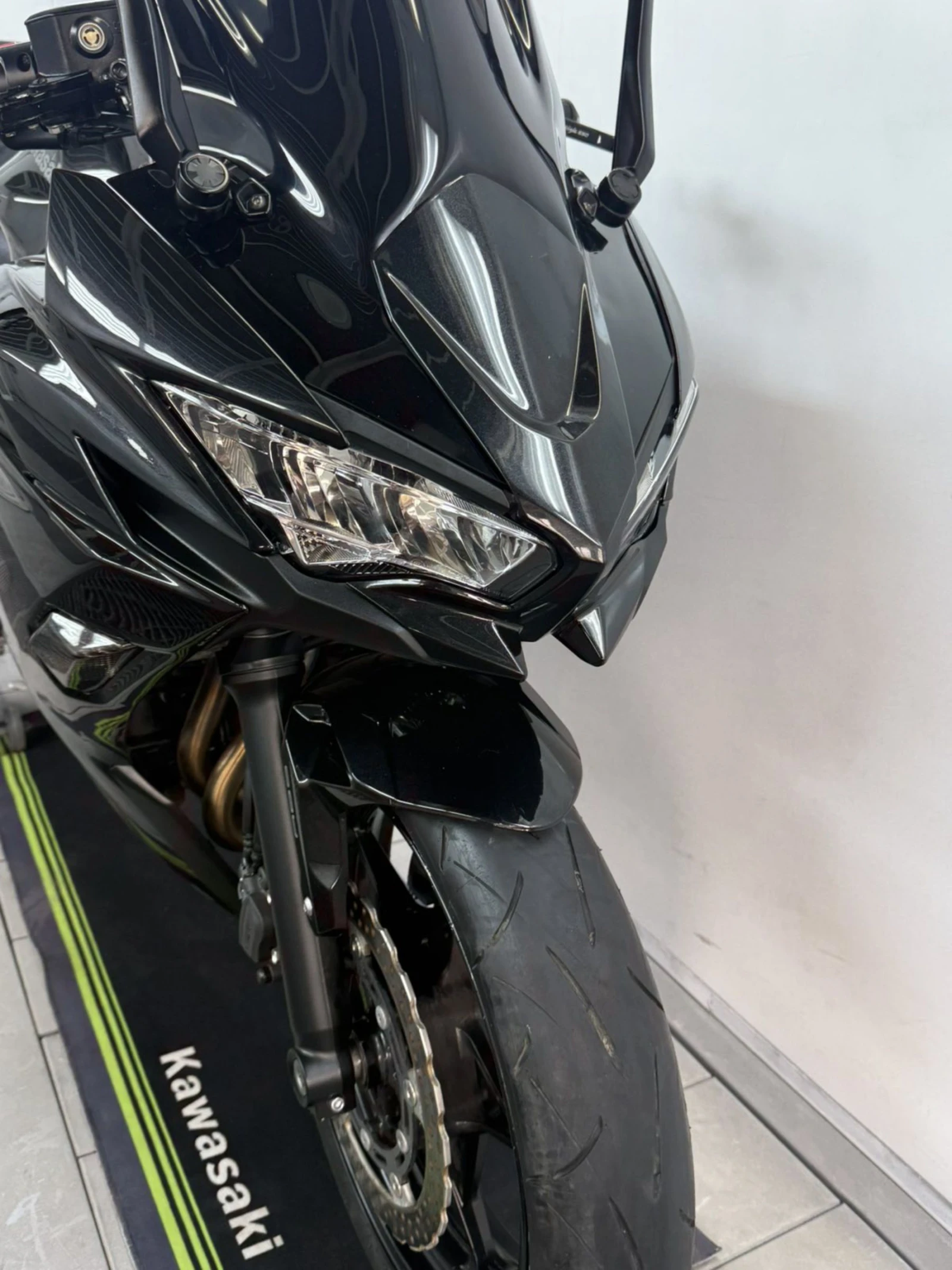 Kawasaki Ninja ABS | Mobile.bg   12