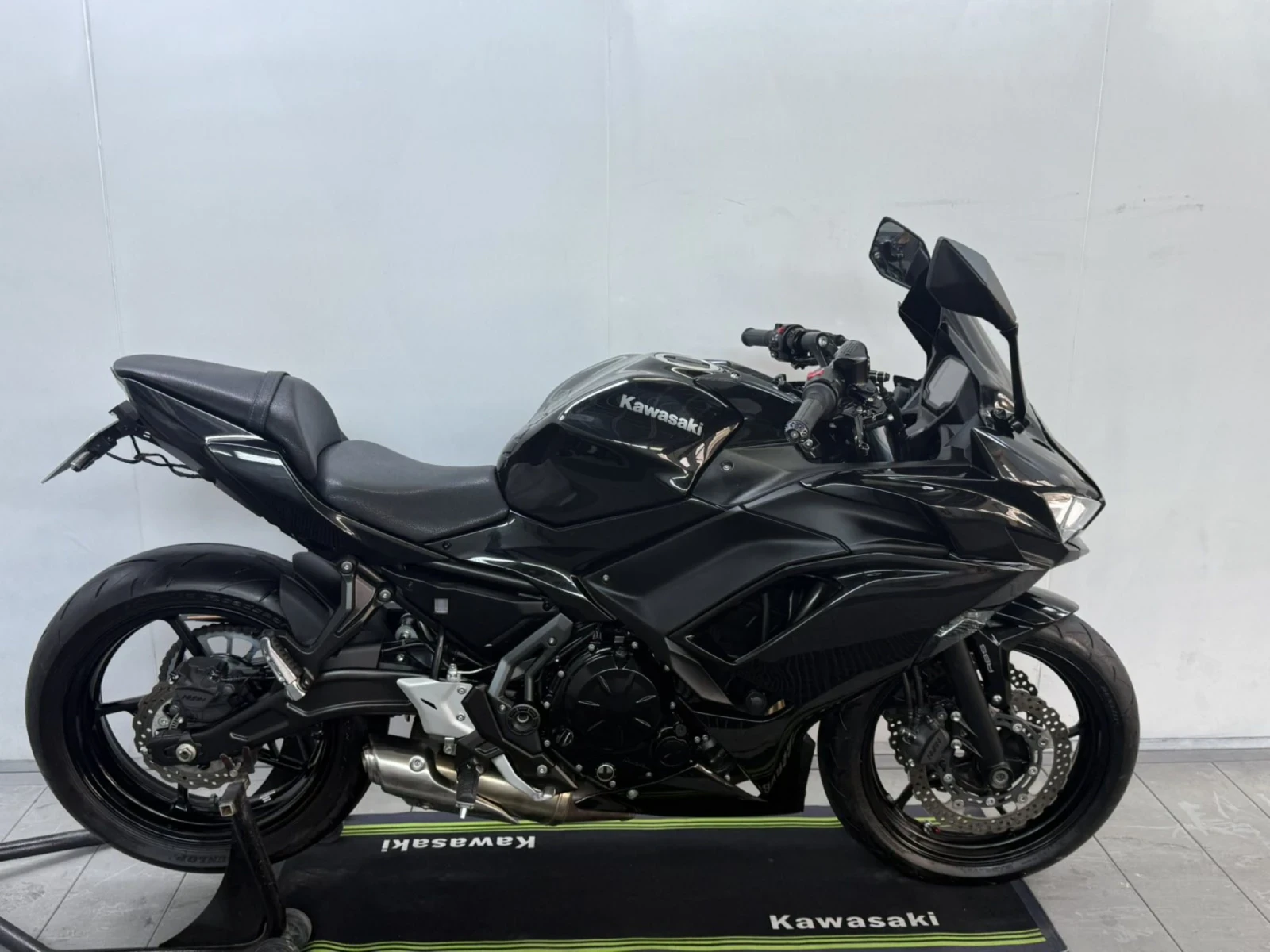 Kawasaki Ninja ABS - изображение 9