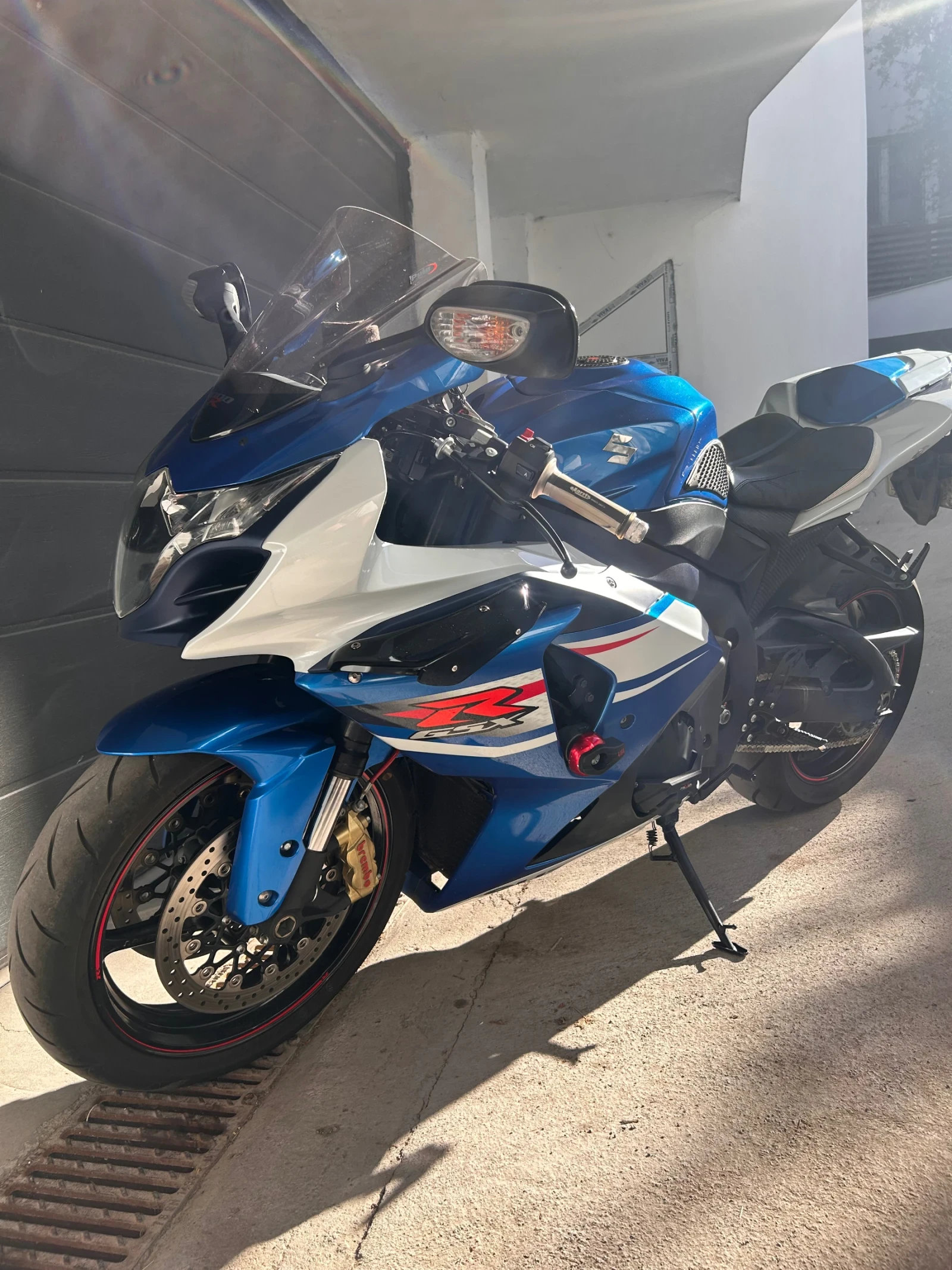 Suzuki Gsxr 1000 L2, снимка 9 - Мотоциклети и мототехника - 55980655