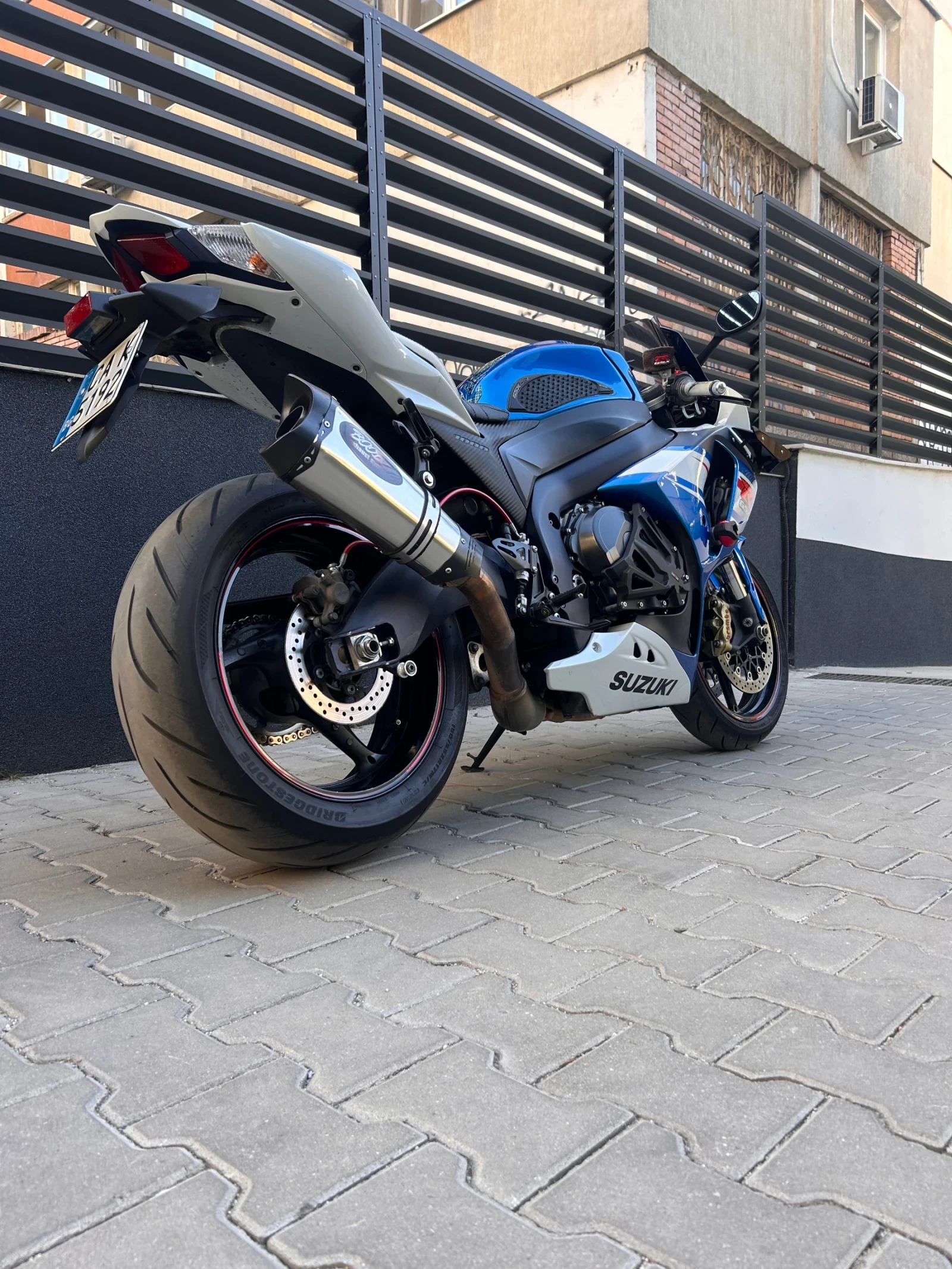 Suzuki Gsxr 1000 L2, снимка 7 - Мотоциклети и мототехника - 55980655