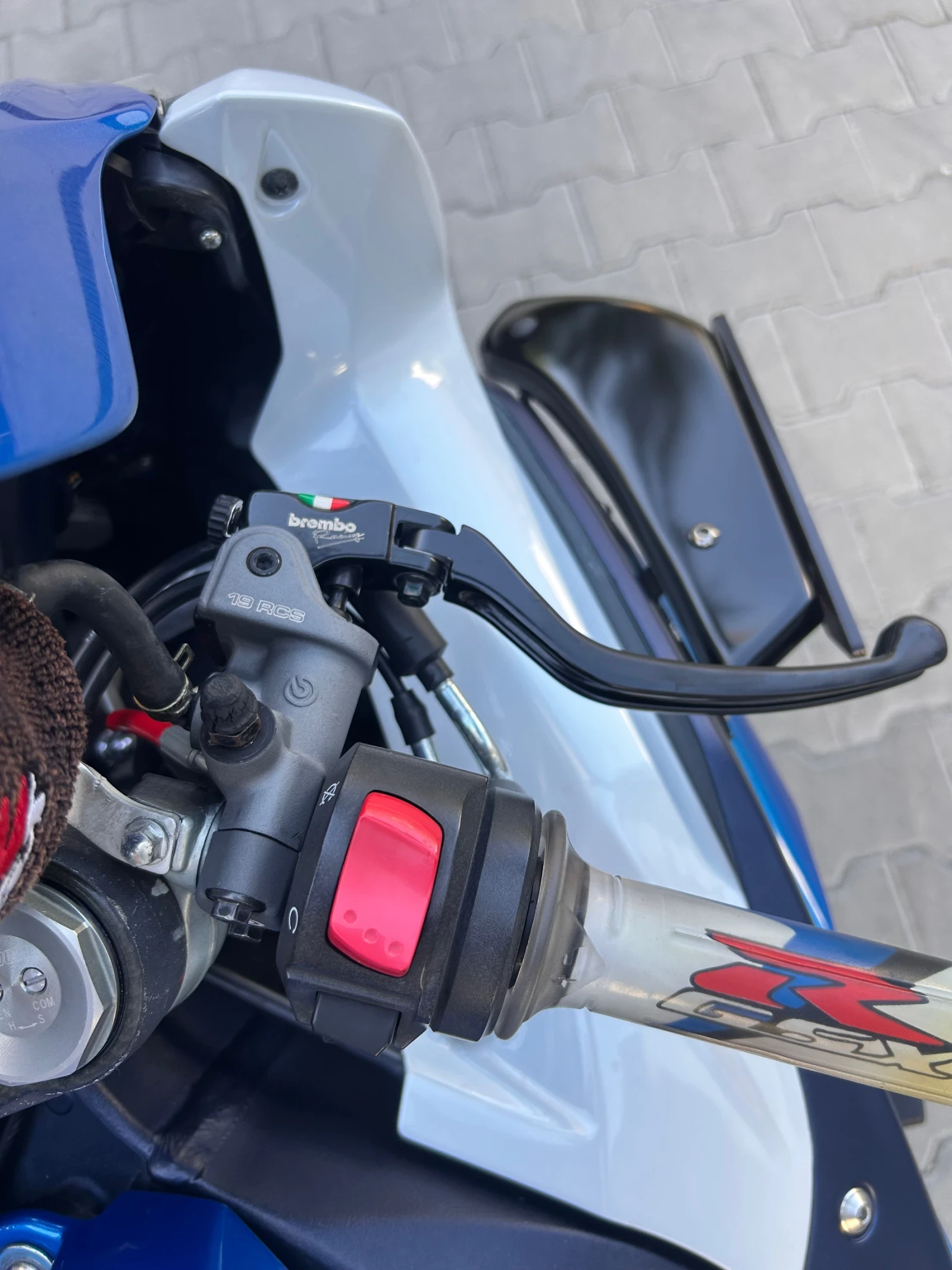 Suzuki Gsxr 1000 L2, снимка 11 - Мотоциклети и мототехника - 55980655
