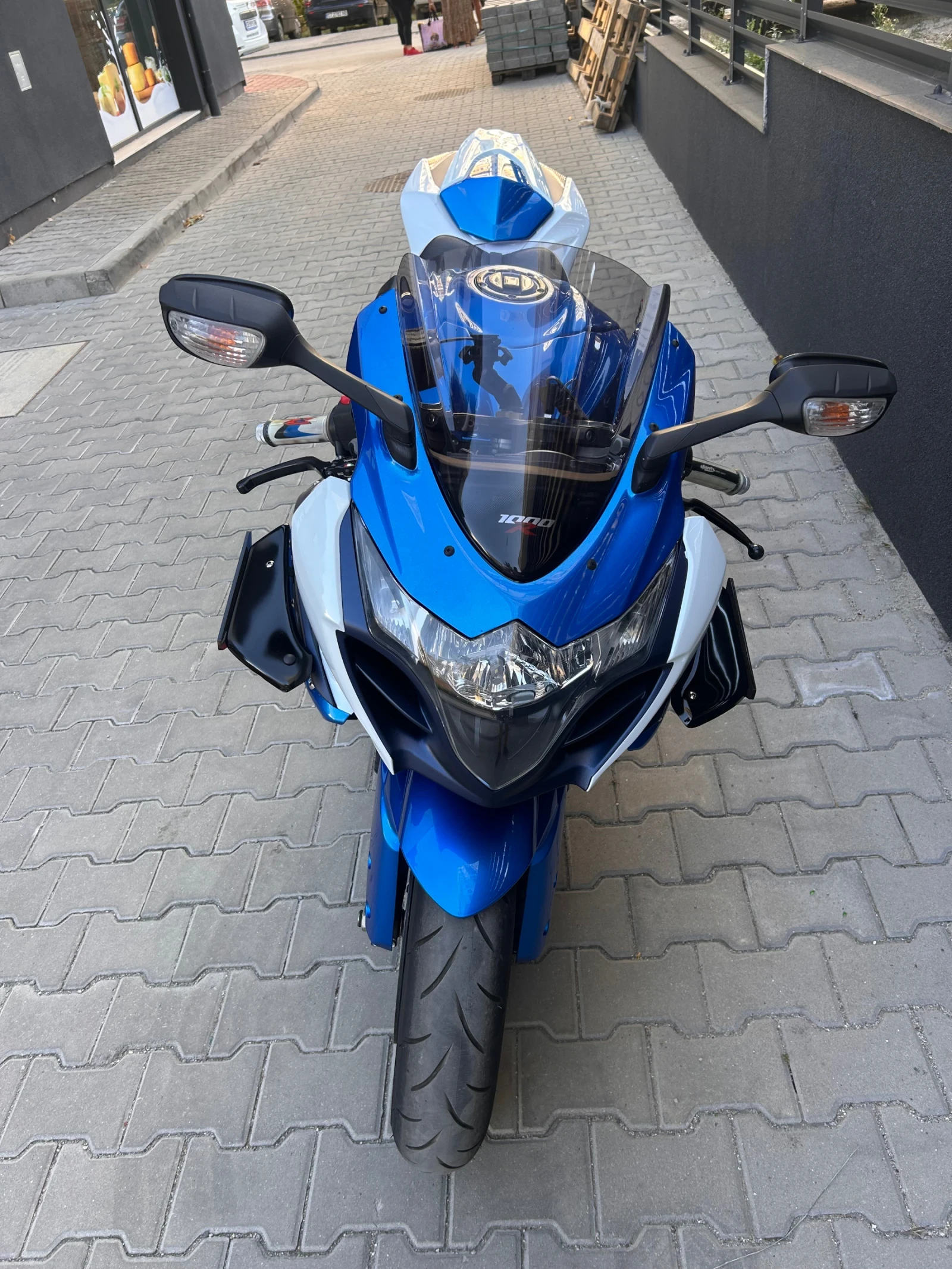 Suzuki Gsxr 1000 L2, снимка 6 - Мотоциклети и мототехника - 55980655