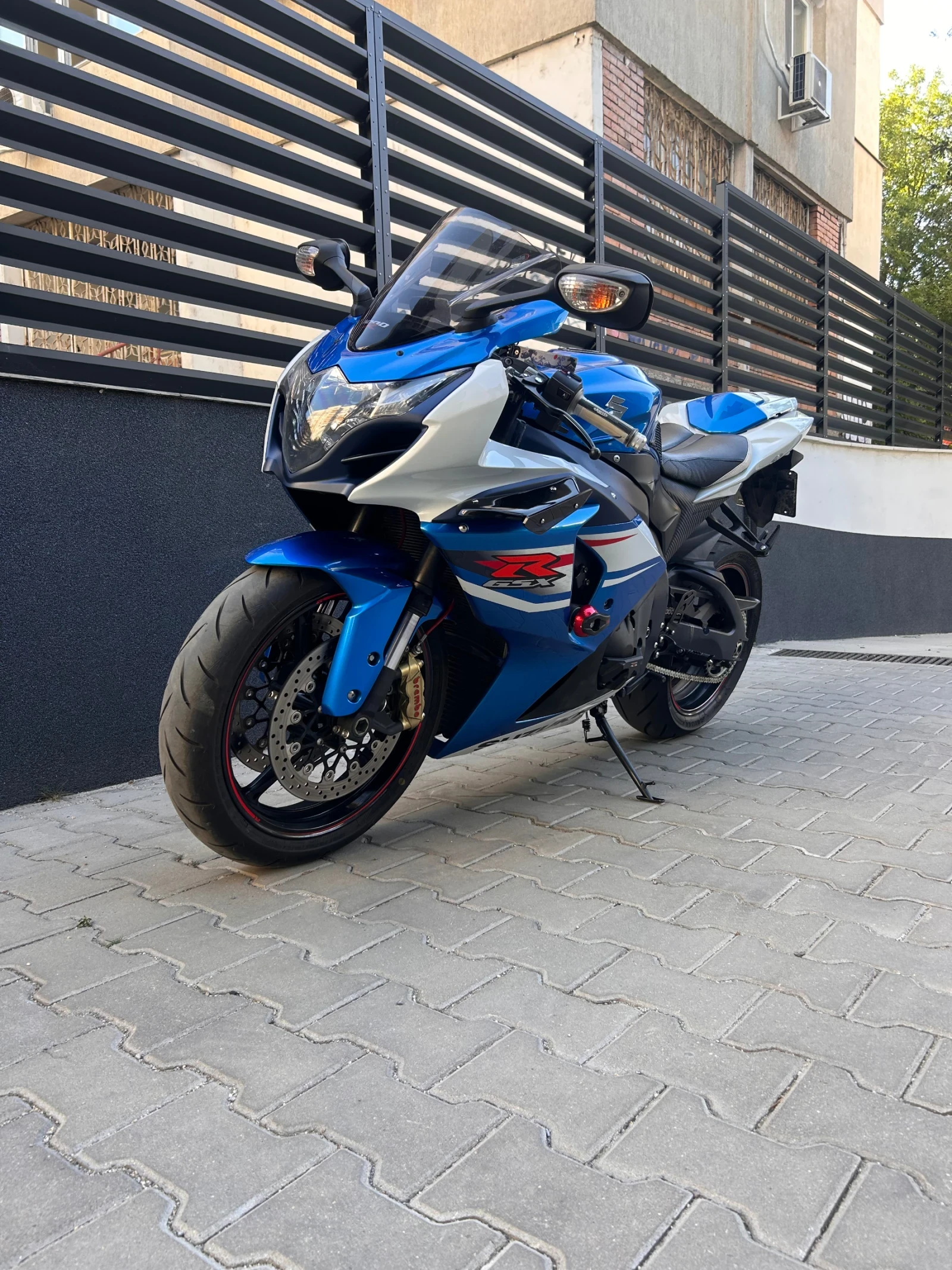 Suzuki Gsxr 1000 L2, снимка 10 - Мотоциклети и мототехника - 55980655