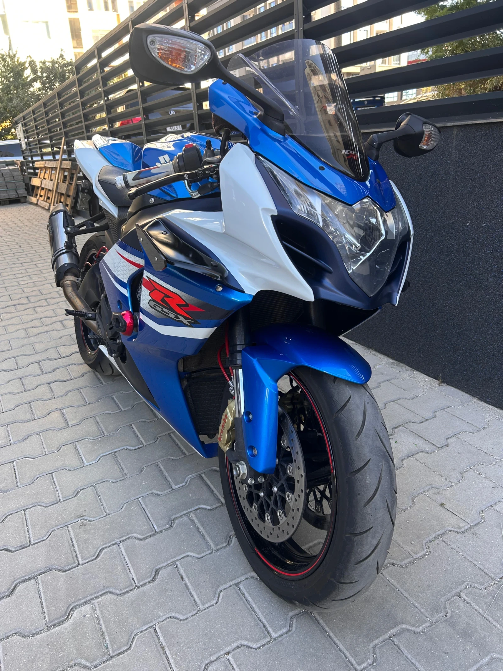 Suzuki Gsxr 1000 L2, снимка 5 - Мотоциклети и мототехника - 55980655