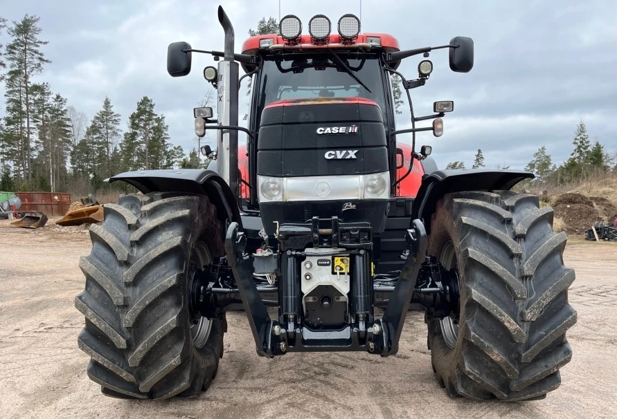 Трактор CASE IH 225 Puma, снимка 3 - Селскостопанска техника - 55017217