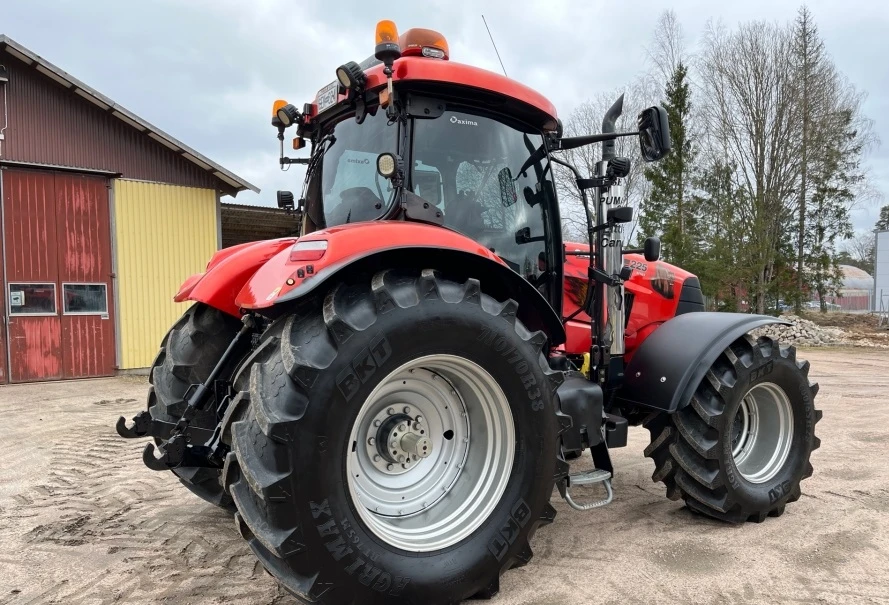 Трактор CASE IH 225 Puma, снимка 10 - Селскостопанска техника - 55017217