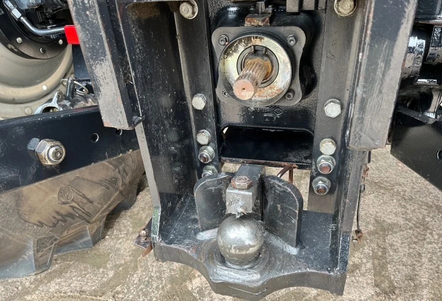 Трактор CASE IH 225 Puma, снимка 7 - Селскостопанска техника - 55017217