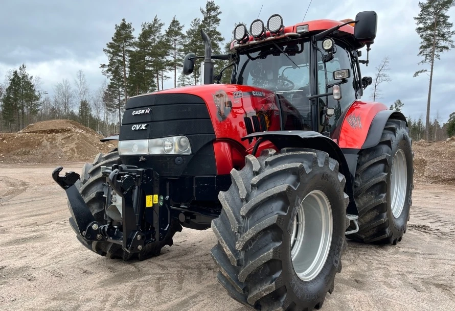 Трактор CASE IH 225 Puma, снимка 4 - Селскостопанска техника - 55017217