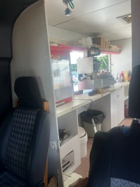 Кемпер Fiat Ducato 2.5D FoodTruck, снимка 10