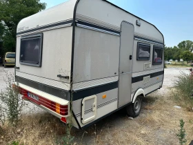 Обява за продажба на Каравана Hobby 10D ~7 800 лв. - изображение 1