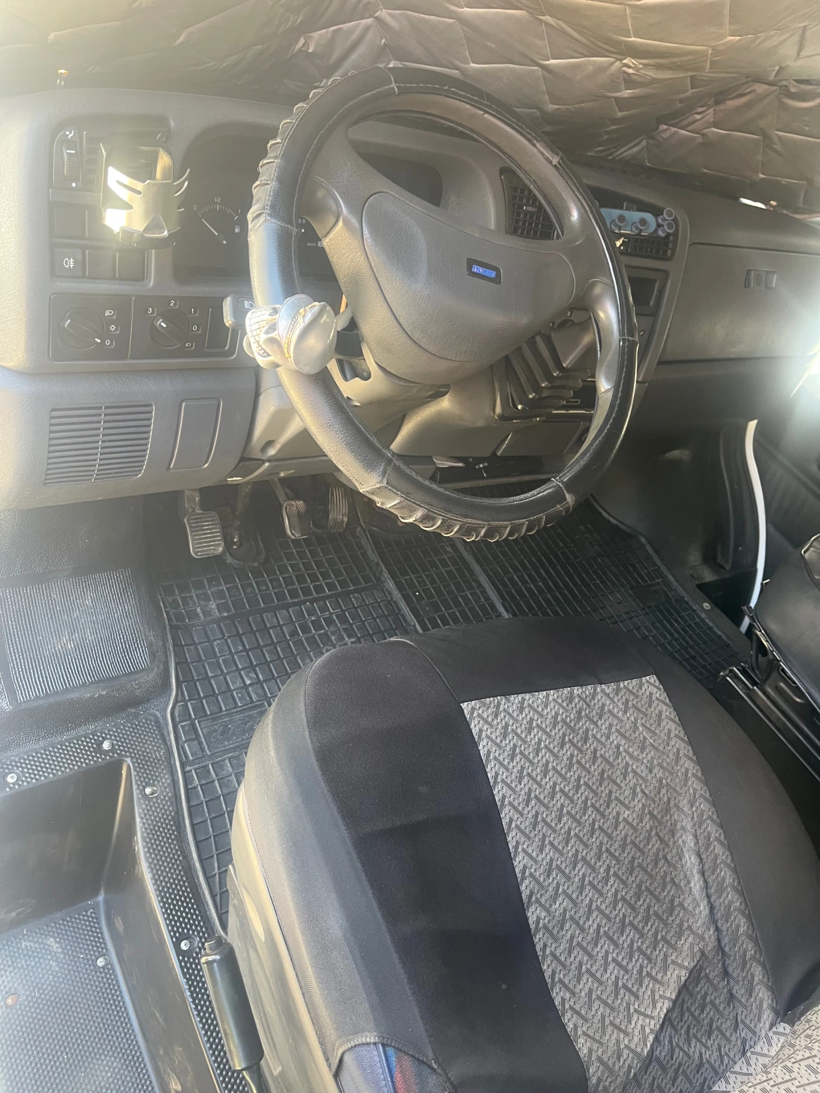 Кемпер Fiat Ducato 2.5D FoodTruck, снимка 9 - Каравани и кемпери - 54429770