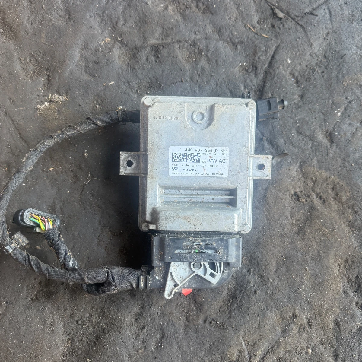����� ���������� �� Adblue �� Audi A4 A5 Q7 4M0907355D 4M0907355D-1844-1844 | Mobile.bg � ����������� 1