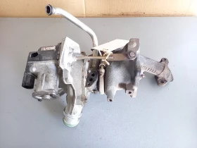 Турбо,турбокомпресор Фолксваген Поло 1.2TSI 