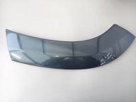 Задна дясна лайсна калник Тойота Рав4 д-кат (зелена)