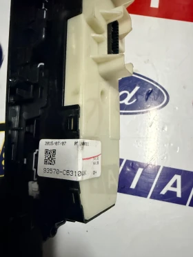 93570-C5310WK Копчета ел.стъкла Бутони ел.стъкла KIA SORENTO 2015 93570-C5310, снимка 3 - Части - 52829986