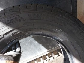 Гуми Летни 225/75R16, снимка 7