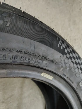 Гуми Всесезонни 235/55R19, снимка 9