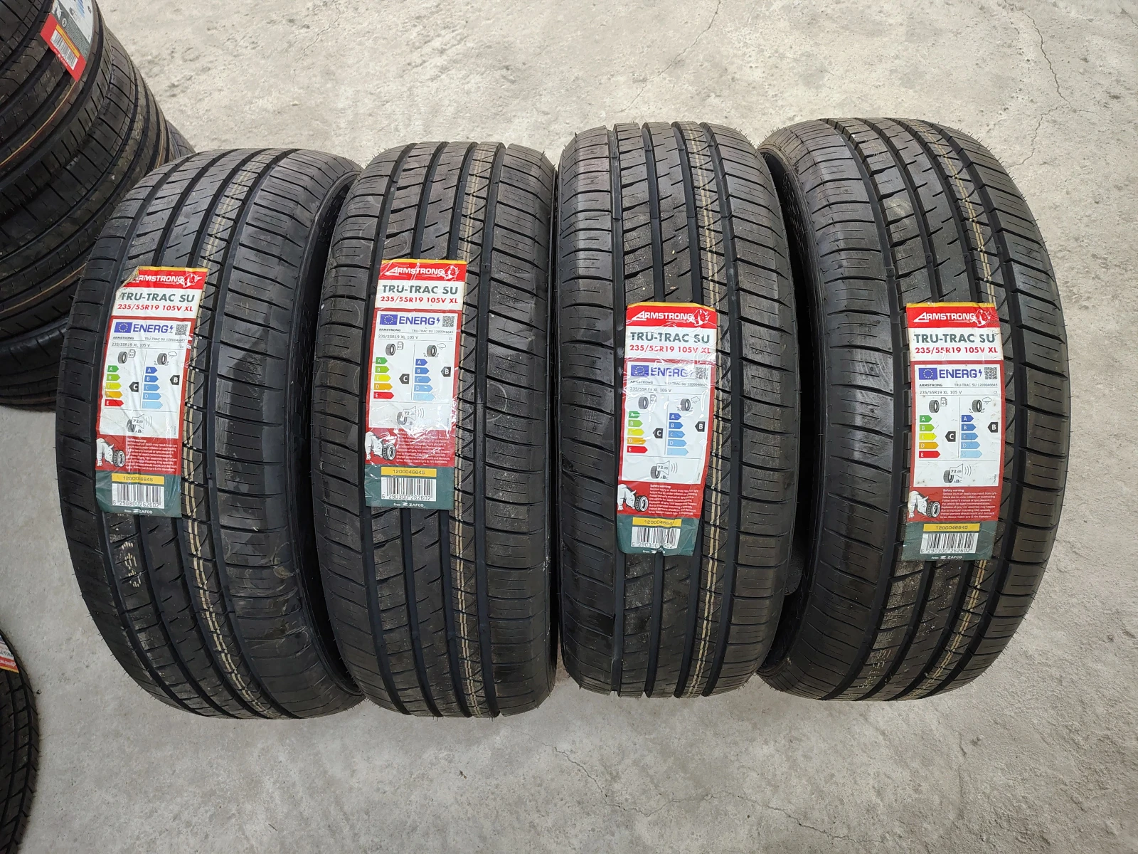  235/55R19 | Mobile.bg   1