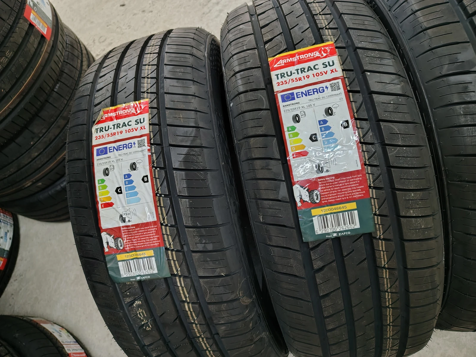  235/55R19 | Mobile.bg   2