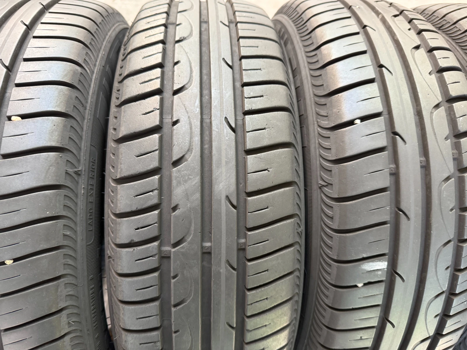 Гуми Летни 175/65R14, снимка 5 - Гуми и джанти - 54444252