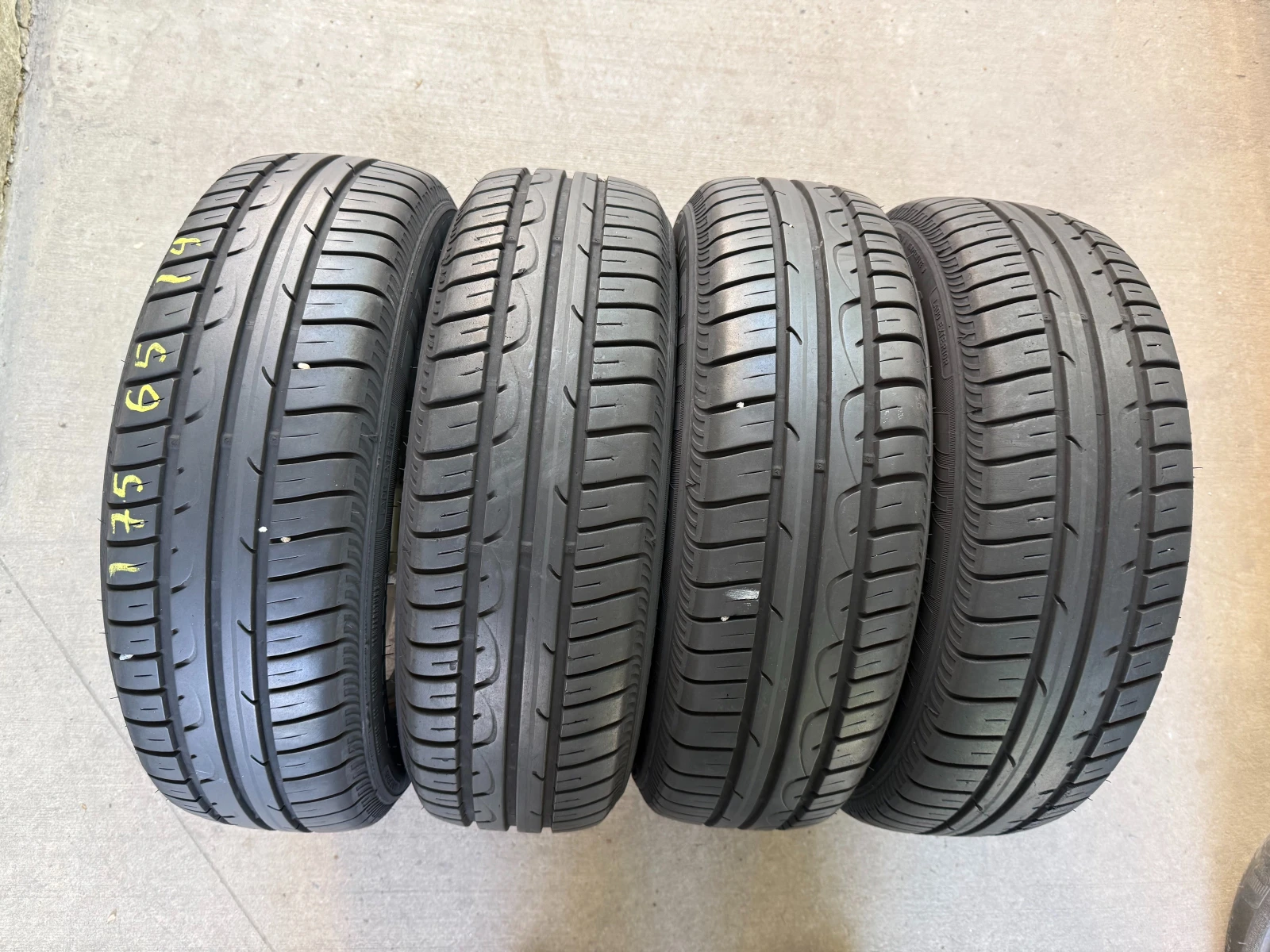 Гуми Летни 175/65R14