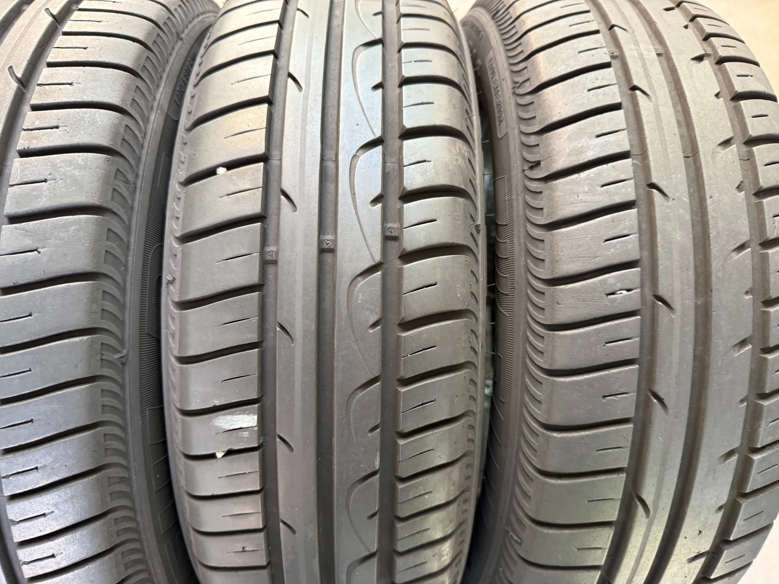 Гуми Летни 175/65R14, снимка 7 - Гуми и джанти - 54444252