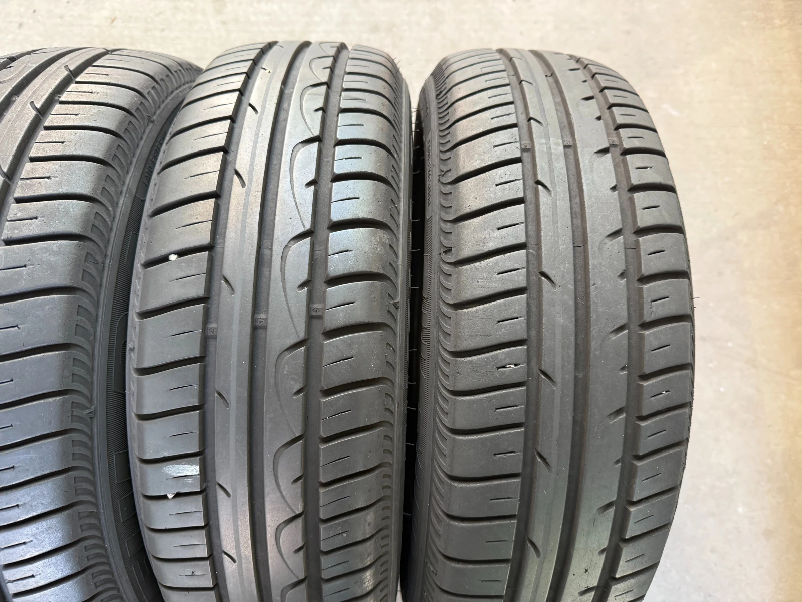 Гуми Летни 175/65R14, снимка 3 - Гуми и джанти - 54444252
