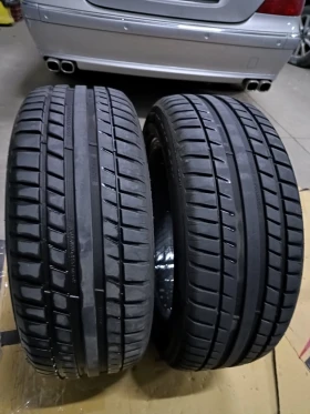 Гуми Летни 205/55R16, снимка 1 - Гуми и джанти - 49383578