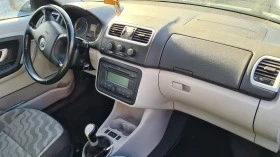 Skoda Roomster 1.2i/1.4TDi, снимка 6