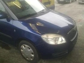Skoda Roomster 1.2i/1.4TDi, снимка 4