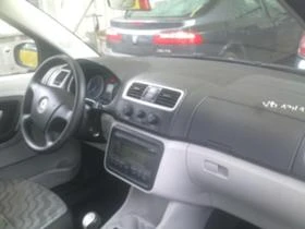 Skoda Roomster 1.2i/1.4TDi, снимка 5
