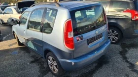 Skoda Roomster 1.2i/1.4TDi, снимка 10
