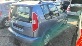 Skoda Roomster 1.2i/1.4TDi, снимка 9