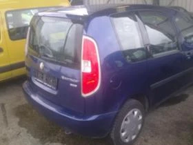 Skoda Roomster 1.2i/1.4TDi, снимка 7