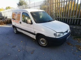 Peugeot Partner 2.0HDI, снимка 1