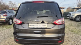Ford Galaxy 2.0TDCI TITANIUM 148хил.100% РЕАЛНИ 7МЕСТА ВИДЕО , снимка 2