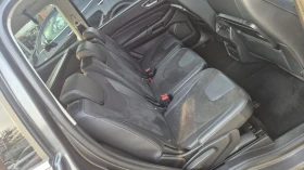 Ford Galaxy 2.0TDCI TITANIUM 148хил.100% РЕАЛНИ 7МЕСТА ВИДЕО , снимка 6