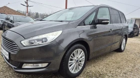 Ford Galaxy 2.0TDCI TITANIUM 148хил.100% РЕАЛНИ 7МЕСТА ВИДЕО , снимка 17