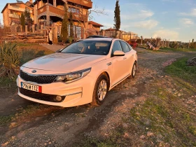 Kia K5 2.0 LPi ГАЗ, снимка 11