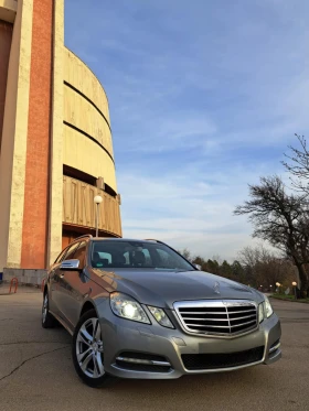 Mercedes-Benz E 220 170 к. с. , снимка 4