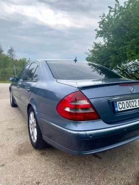 Mercedes-Benz E 220 Avantgarde, снимка 5