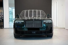 Rolls-Royce Ghost BLACK BADGE, снимка 2