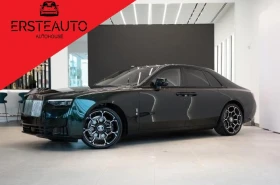 Rolls-Royce Ghost BLACK BADGE, снимка 1