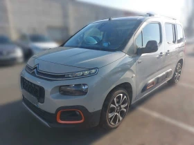 Citroen Berlingo XTR puretech Панорама хед ъп full, снимка 1
