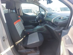 Citroen Berlingo XTR puretech Панорама хед ъп full, снимка 16