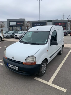 Renault Kangoo 1.9D, снимка 1
