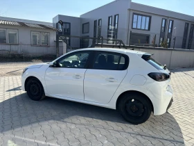 Peugeot 208 1.2 PURETECH 55KW, снимка 4